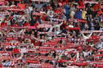 El Sevilla anota su primer gol y tendrá el apoyo de sus aficionados en Lens