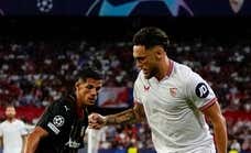 Lens 2 - Sevilla 1: resumen, goles y resultado del partido de Champions League