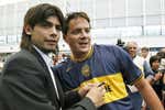 Los dos detalles que faltan en la posible vuelta de Banega a Boca