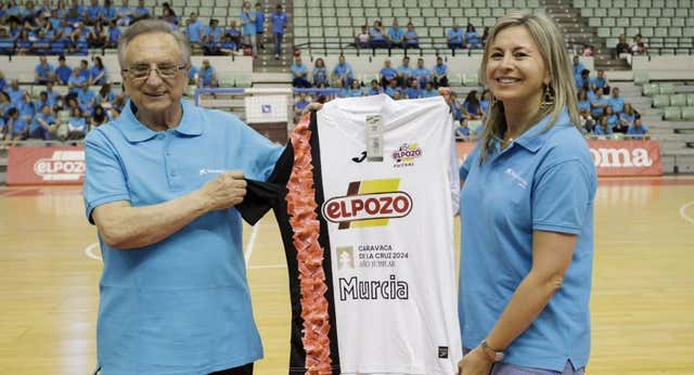 ElPozo Murcia y un legado de 35 años: el patrocinio más longevo del fútbol sala