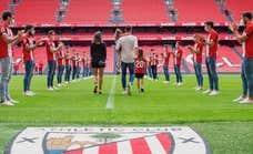 Partido de leyendas del Athletic: Aduriz por fin tendrá su homenaje... aunque no podrá jugar