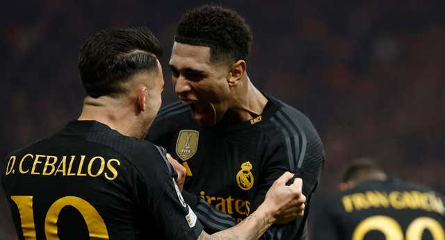 Joselu y Ceballos remontan para el pleno del Madrid