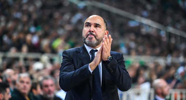 Chus Mateo y la leyenda de Pablo Laso en el Real Madrid: “No considero estar a su altura”
