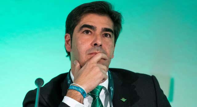 El Betis rechaza los argumentos de la Real Sociedad para no vender entradas a los hinchas béticos