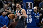 'Papá' Doncic sigue brillando y se impone al MVP LeBron y al flamante campeón de la Copa NBA
