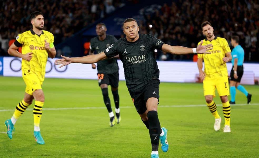 Grupo de la muerte: resumen, goles y resultados de los partidos de Champions League