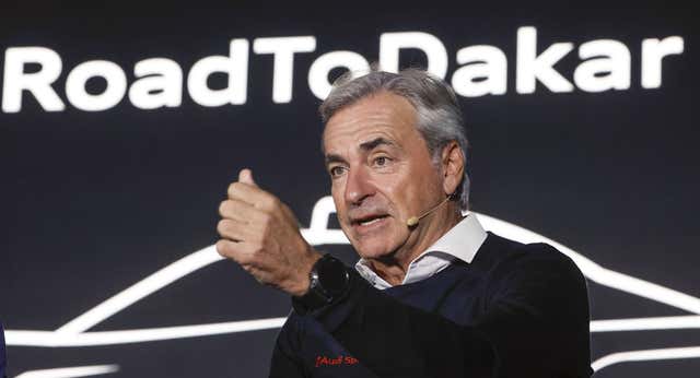 Carlos Sainz rompe una lanza en favor de la posible llegada de la F1 a Madrid: «Si se hace, será un éxito»
