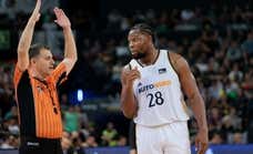 La cuenta atrás para la vuelta de Yabusele cada vez más cerca: ya se prueba de cara a aro