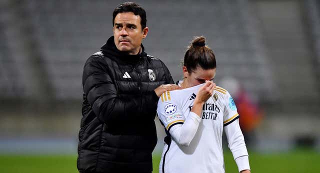 El Real Madrid se hunde: la frustración de Moller, las lágrimas de Teresa y su peor racha histórica