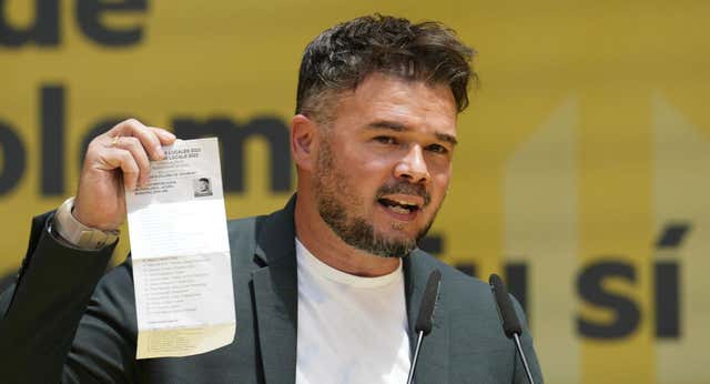 El deporte nacional se pronuncia sobre la petición de ERC de que no sea obligatorio ir a la Selección