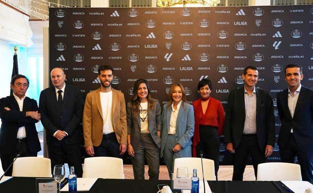 El nuevo consejo del Celta.  RC Celta