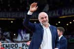 Pablo Laso, el Real Madrid siempre será tu club... y el WiZink tu casa