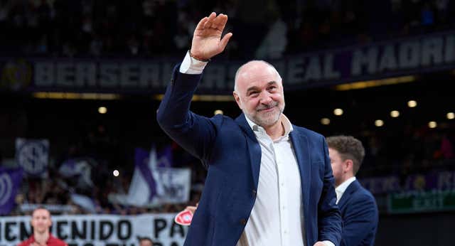 Pablo Laso, el Real Madrid siempre será tu club… y el WiZink tu casa