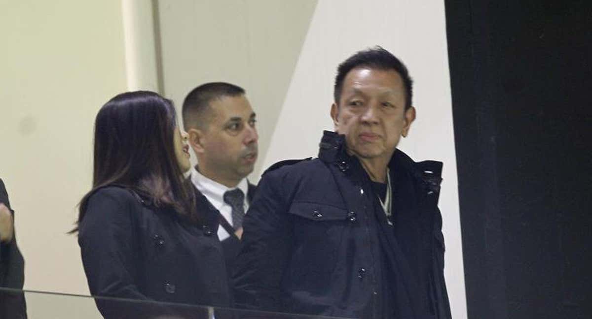 Lim en Mestalla.