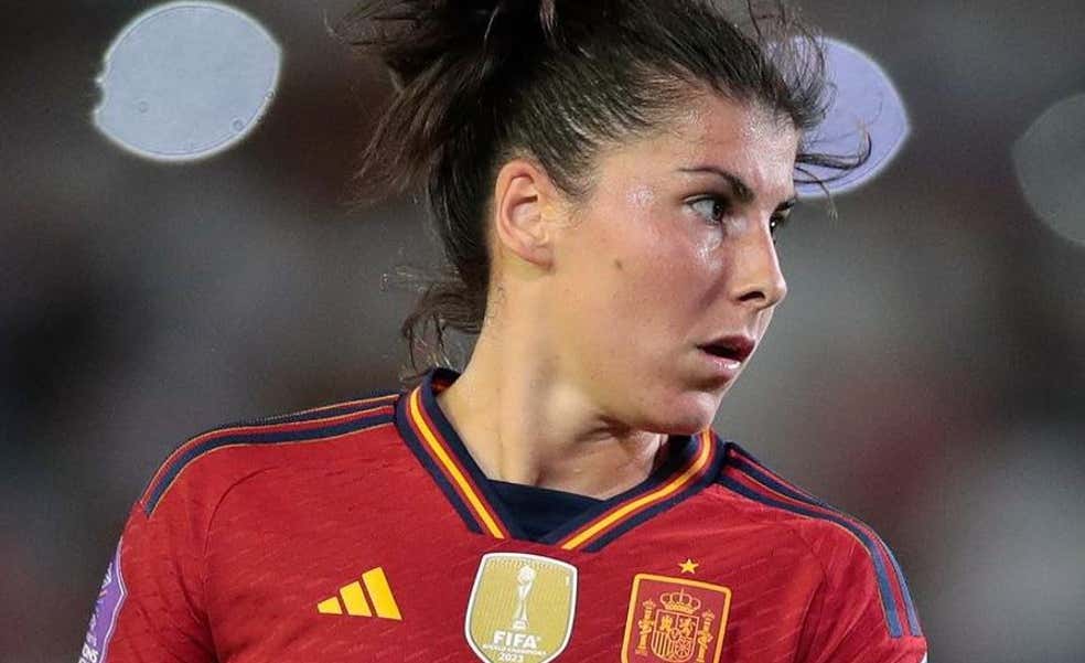Lucía García profundiza en las quejas de 'Las 15': «Los entrenamientos eran los mismos siempre, desde la Sub-17; lo juro por Dios»