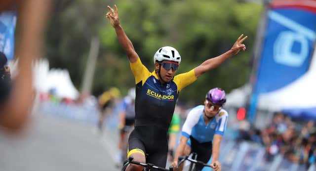 Jonathan Narváez, el talento ecuatoriano que rehúsa ser escalador: “Fue difícil saber cuál era mi sitio”