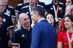 Pedro Sánchez toma las riendas del CSD en medio del desencanto del sector: «A ver si a la quinta se lo toma en serio«