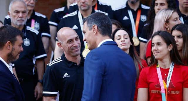 Pedro Sánchez toma las riendas del CSD en medio del desencanto del sector: «A ver si a la quinta se lo toma en serio«