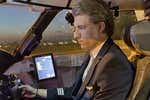 La historia del cordobés que soñaba con la F1 y acabó pilotando el jet privado de Toto Wolff