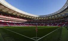 El Getafe jugará de local... ¡en el Cívitas Metropolitano!