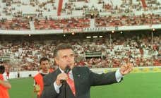 Muere Rafael Carrión, presidente del Sevilla entre 1997 y 2000