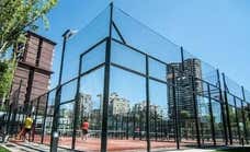 ¿Cuánto cuesta hacer una pista de pádel?
