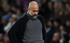 Nuevo colapso del Manchester City: abucheos y tercer partido seguido sin ganar en casa