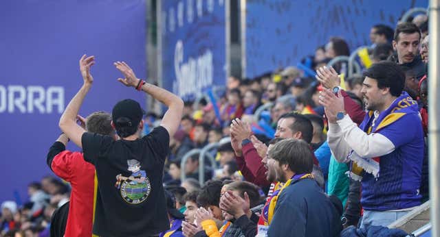 El Espanyol se vulgariza ante el Andorra de un Piqué que ve aprobado su «gran proyecto»
