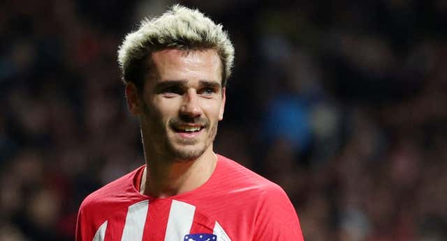 Griezmann hace historia en el Atlético al superar el récord goleador de Luis Aragonés