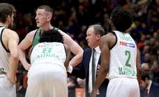 Trinchieri, la rebelión de los jugadores y la historia tras el respaldo del Zalgiris a su entrenador
