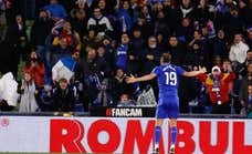 Sevilla 0 - Getafe 3: resumen, goles y resultado