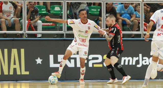 Neguinho regresará a Palma como campeón y mejor cierre de Brasil