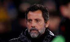 Quique Sánchez Flores sigue liderando el casting del Sevilla... y el acuerdo está cercano