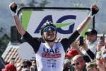 Tadej Pogacar correrá el Giro de Italia 2024