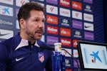 Simeone: “Cuando perdemos, se habla del físico, pero hay que jugar mejor al fútbol”