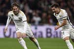 Brahim y Modric llevaban razón