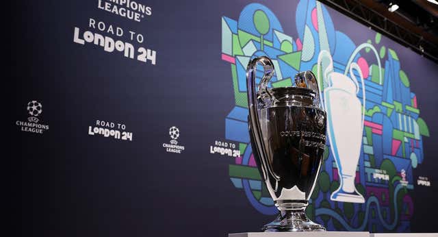 Así quedan los cruces y las fechas de octavos de final de la Champions League