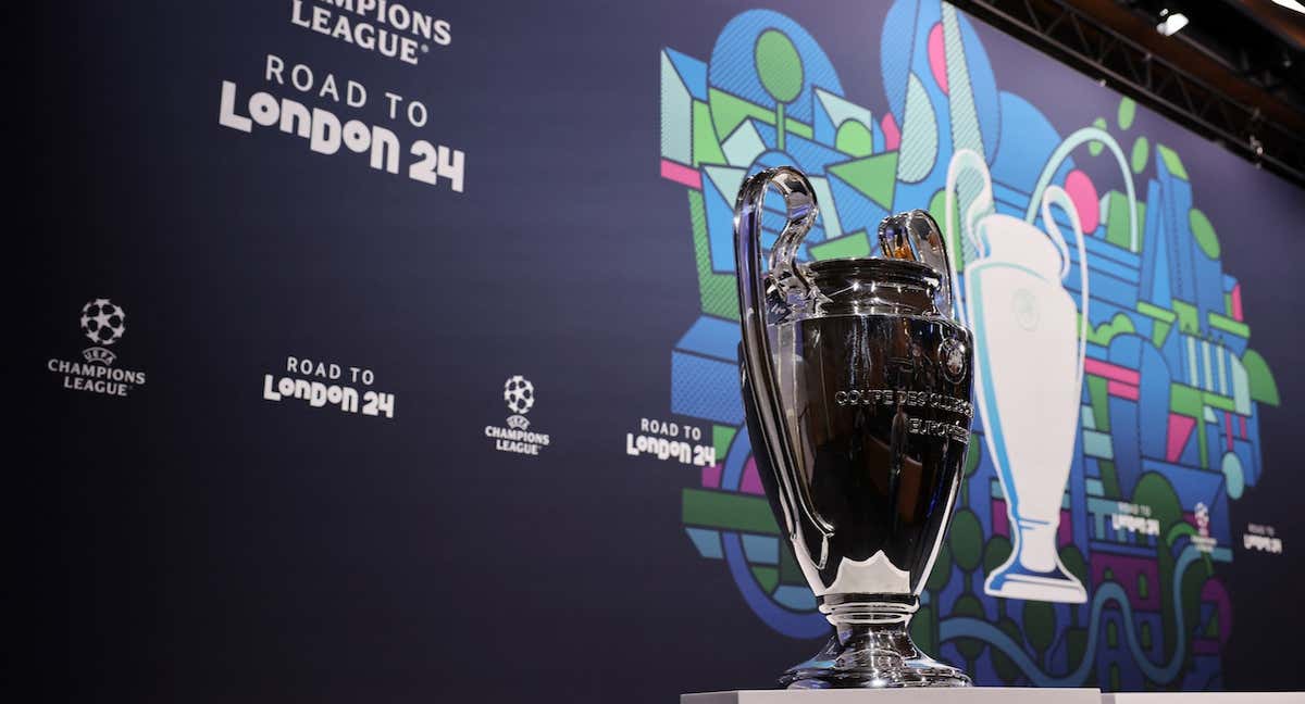 Real Madrid, Barcelona, Atlético y Real Sociedad ya conocen sus rivales para los octavos de final de la Champions League .