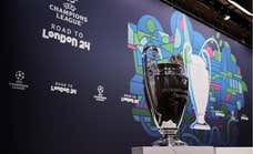 Así quedan los cruces y las fechas de octavos de final de la Champions League