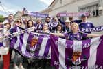 El Real Valladolid recuperará su antiguo escudo a partir de 2024
