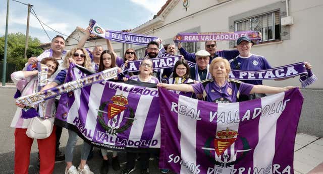 El Real Valladolid recuperará su antiguo escudo a partir de 2024
