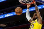 Estos son los partidos de Navidad NBA 2023