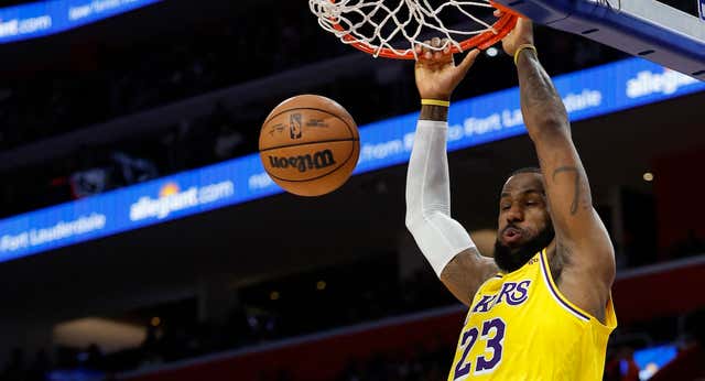 Estos son los partidos de Navidad NBA 2023