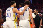 Stephen Curry se queda seco tras 1.865 días, pero Klay Thompson acude al rescate de los Warriors