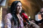 Jenni Hermoso sobre el 'Caso Rubiales': «Es difícil pasar página de la noche a la mañana»