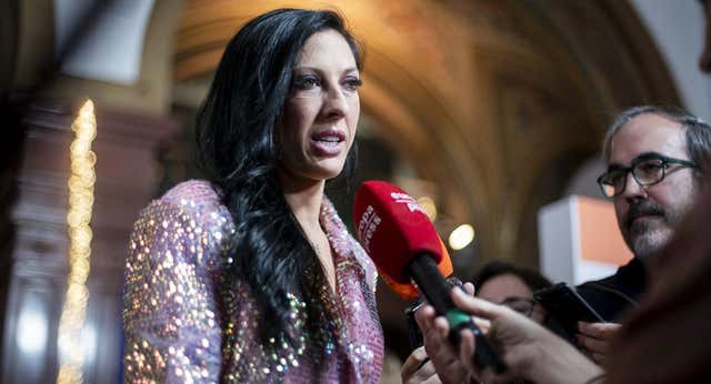 Jenni Hermoso sobre el ‘Caso Rubiales’: «Es difícil pasar página de la noche a la mañana»
