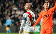 El bajón del Rayo: tres meses sin ganar en casa y tan sólo dos goles entre los cuatro delanteros
