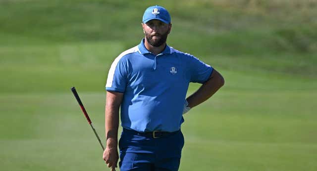 Viktor Hovland da la razón a Rahm: «Entiendo a Jon, hay mucha arrogancia en la PGA»