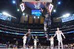 El contrato millonario de la Junta de Andalucía para promocionarse en la NBA ¡llega a los 3,6 millones!