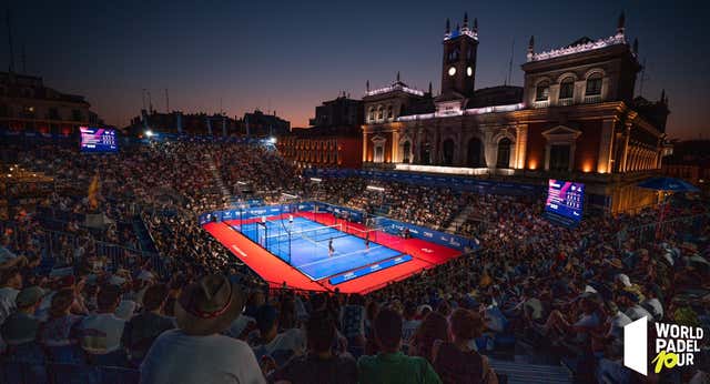 Valencia y Valladolid, dos templos del pádel, se quedan sin torneo en 2024